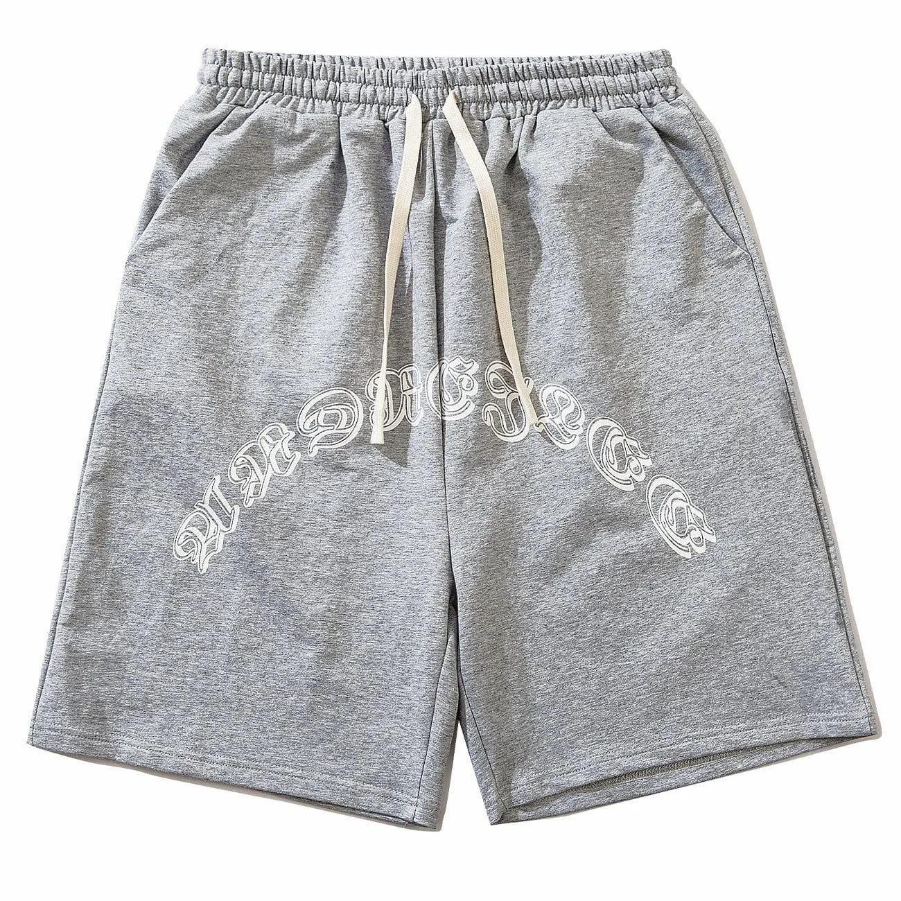 1984® - Letter Print Shorts