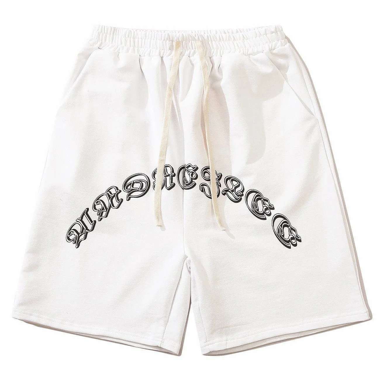 1984® - Letter Print Shorts