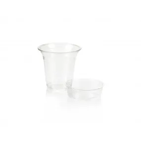 350ml Disposable Smoothie Cup Clear Z-Range 10pack