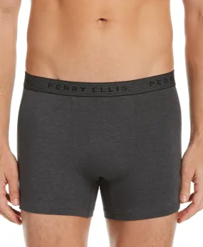 4 Pack Stripe Boxer Brief Set