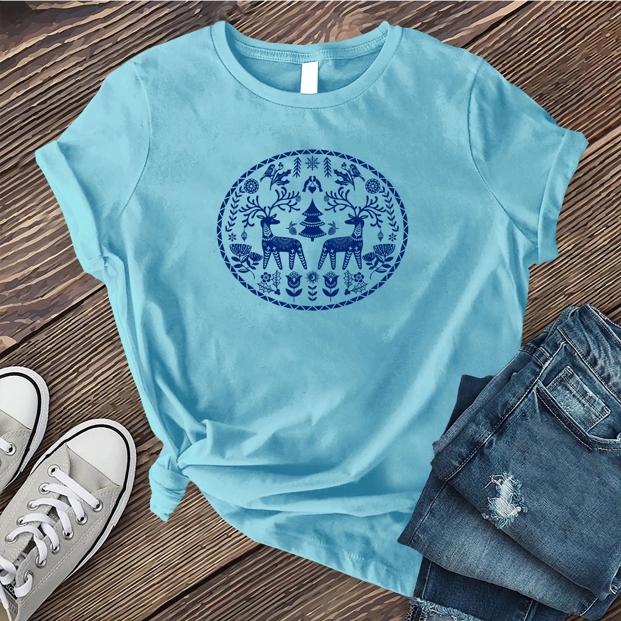 A Christmas Tale T-shirt