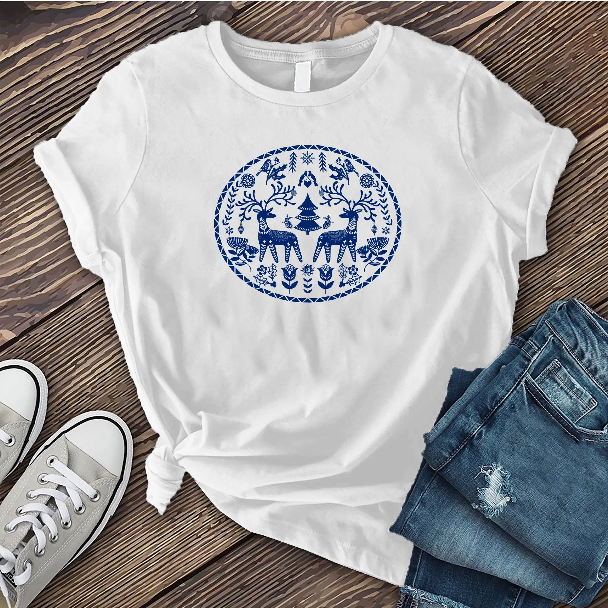 A Christmas Tale T-shirt