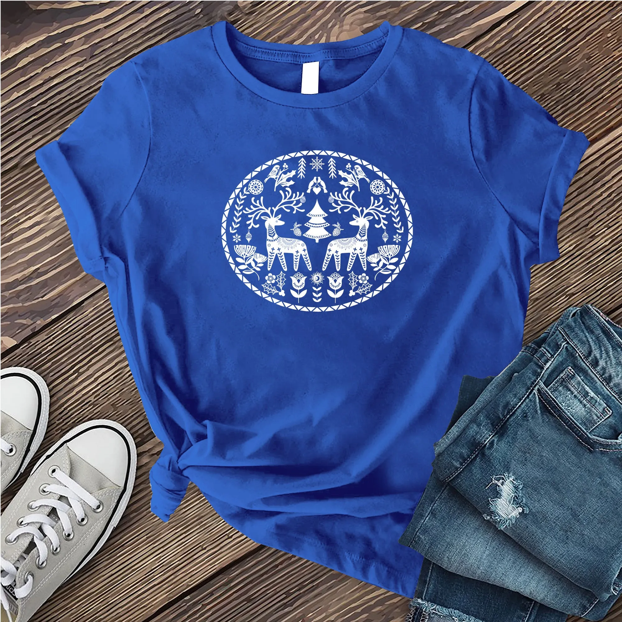 A Christmas Tale T-shirt