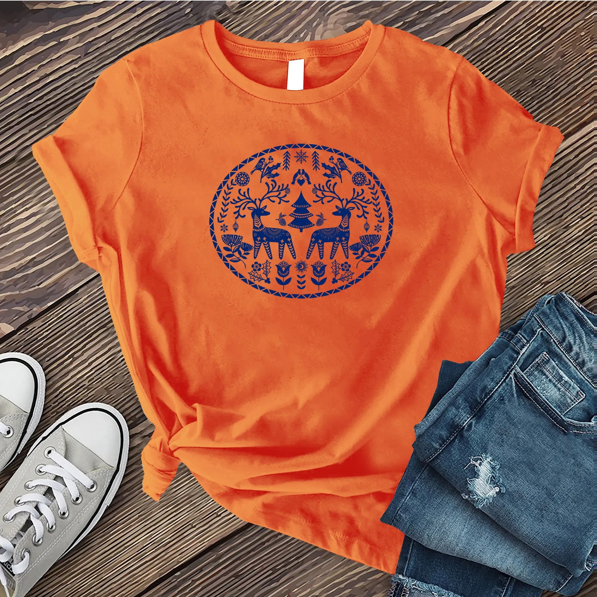 A Christmas Tale T-shirt