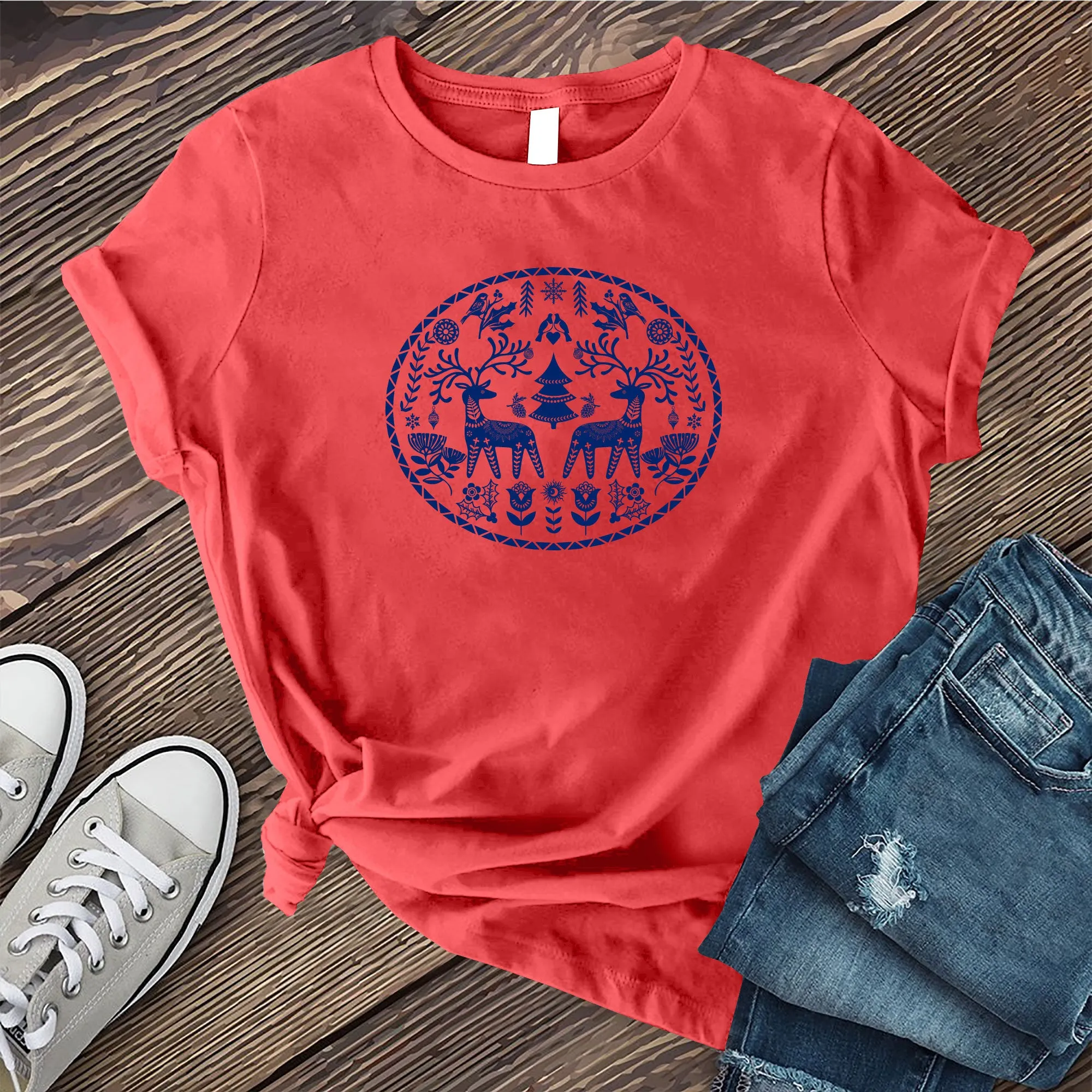 A Christmas Tale T-shirt