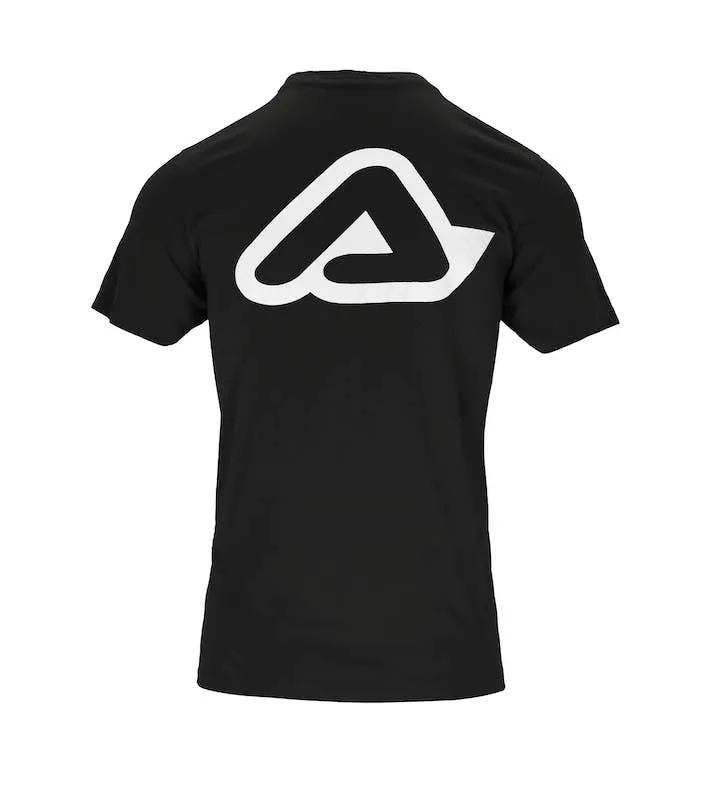 ACERBIS SQUAD SS JERSEY BLACK