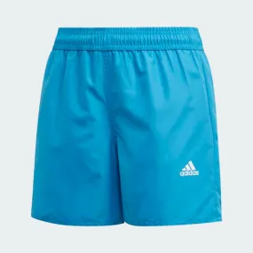 Adidas Classic  Kids-Boys Swim Swim Short Cyan