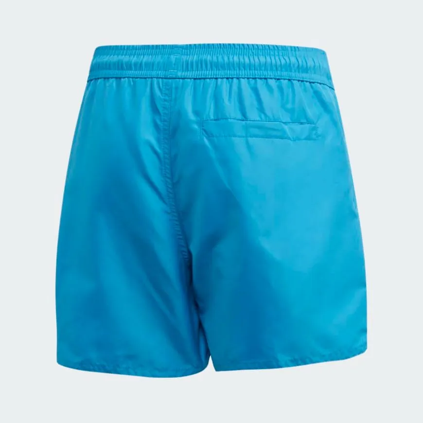 Adidas Classic  Kids-Boys Swim Swim Short Cyan