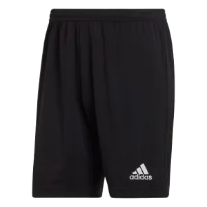 ADIDAS ENTRADA 22 SHORTS - MENS - BLACK