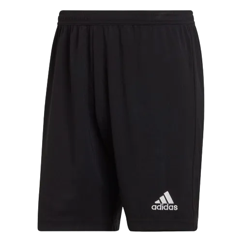 ADIDAS ENTRADA 22 SHORTS - MENS - BLACK