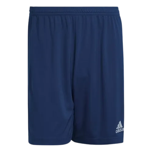 ADIDAS ENTRADA 22 SHORTS - MENS - NAVY
