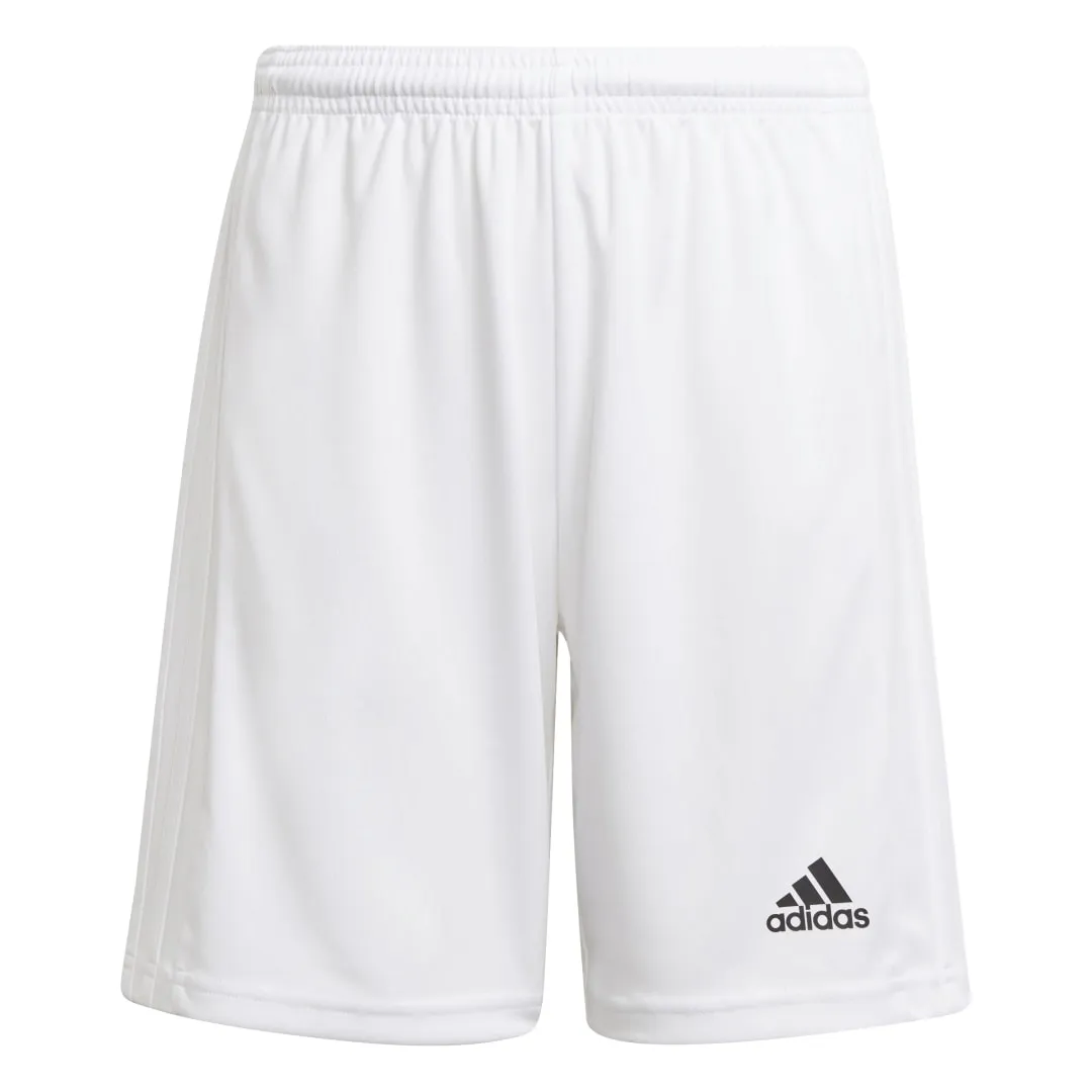 adidas Junior Squad 21 Soccer Shorts