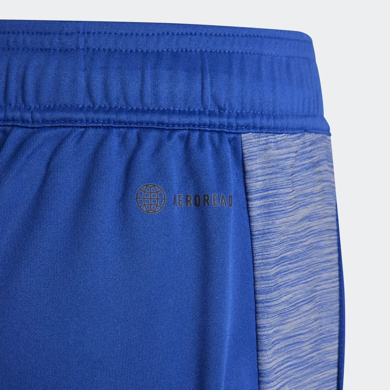 Adidas Kids AEROREADY Heather Shorts