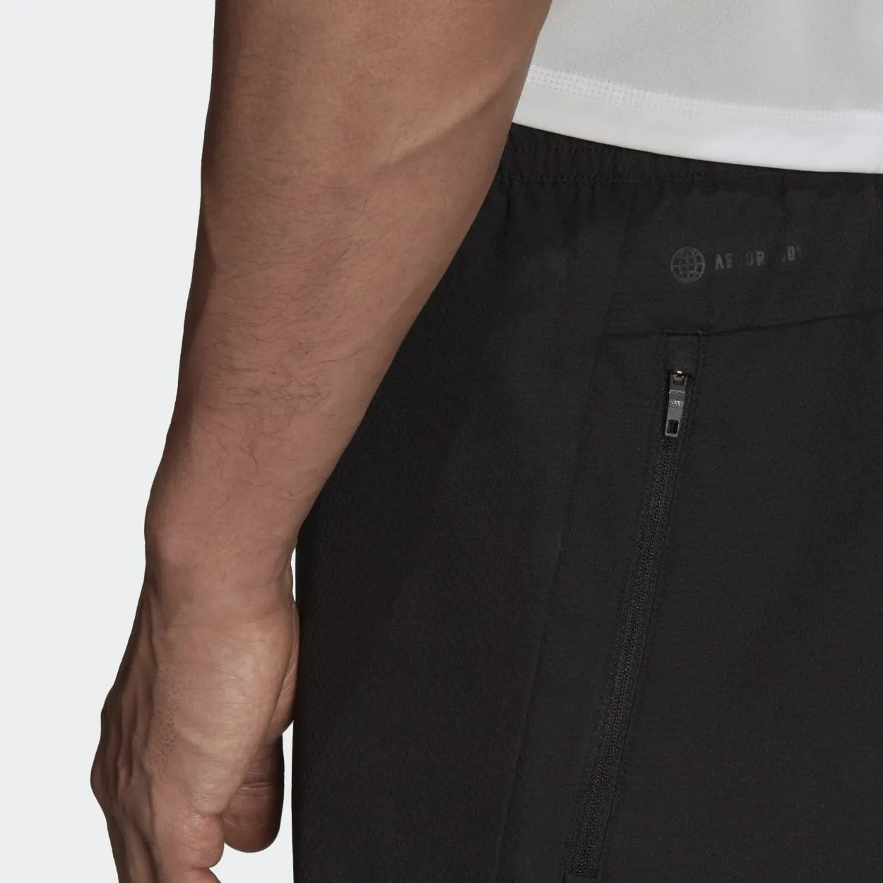 adidas Mens Workout Knurling Shorts