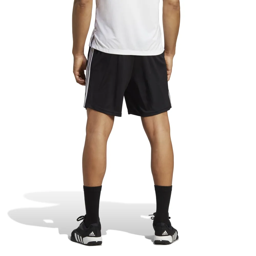 adidas Train Essentials Piqué 3-Stripes Men's Training Shorts