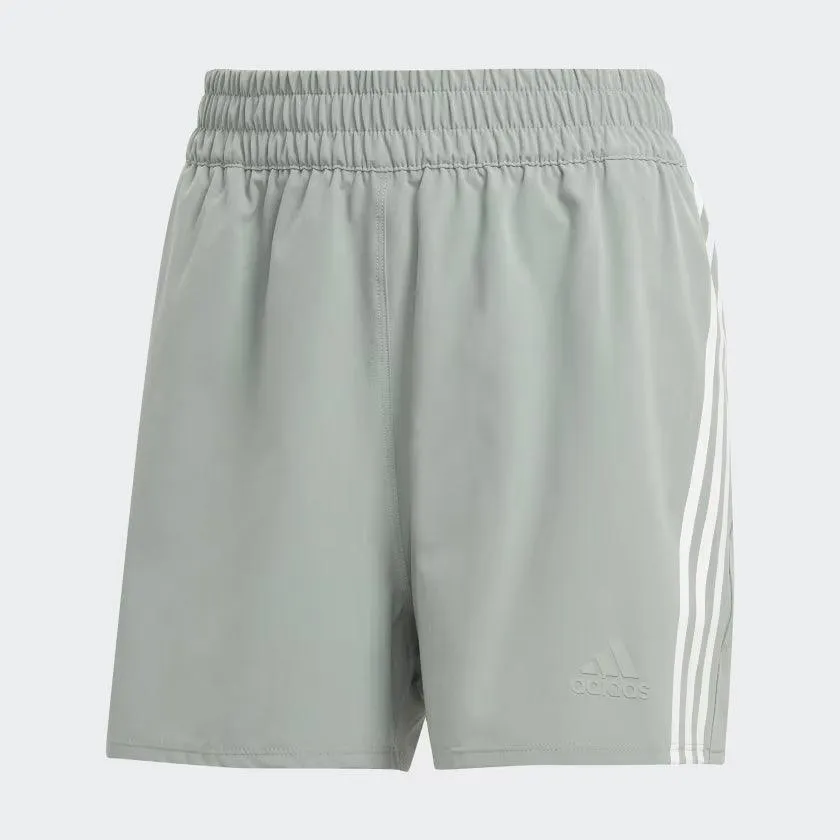 Adidas Train Icons 3-Stripes Woven Womens Shorts
