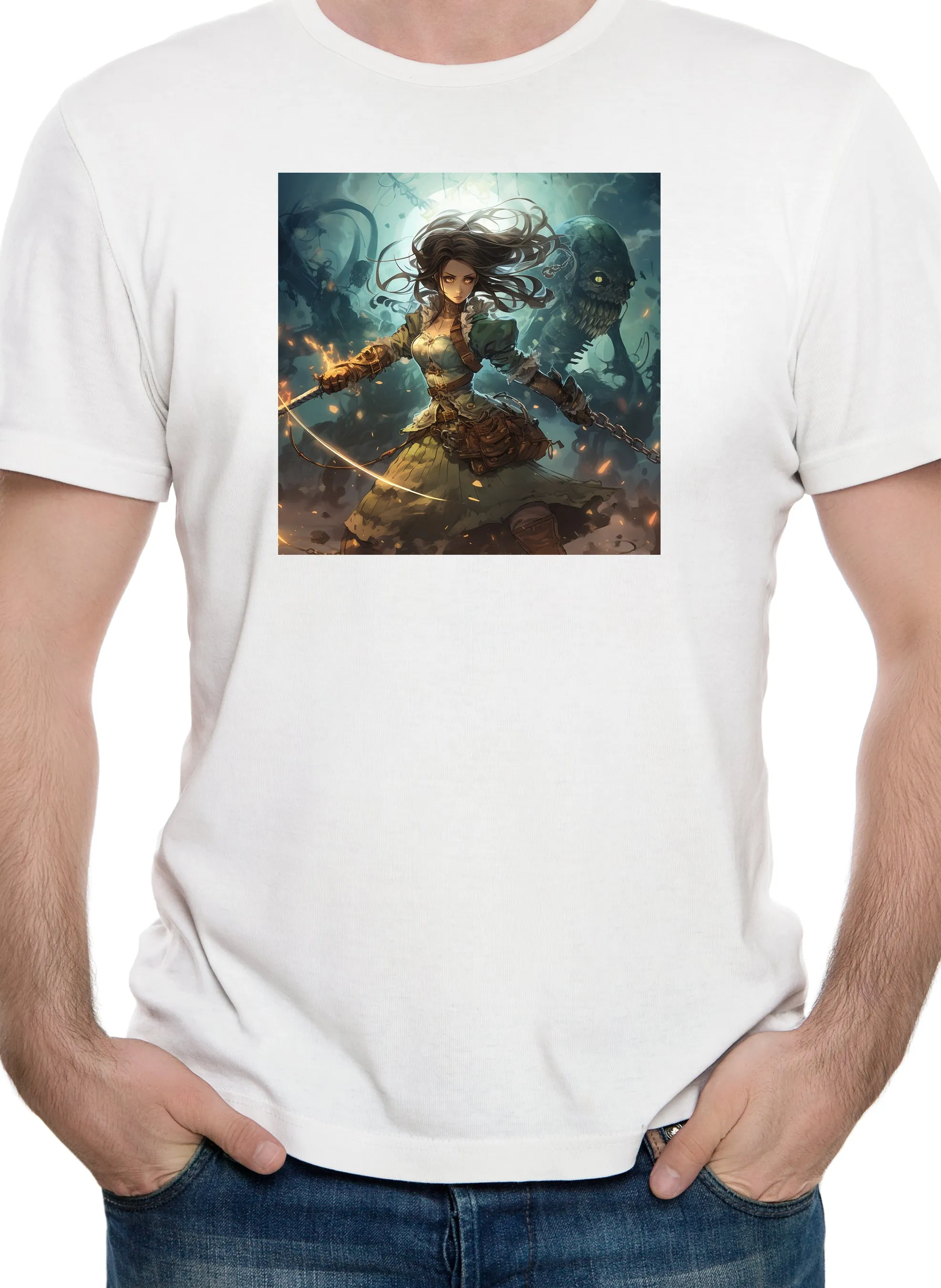Adventuress T-Shirt