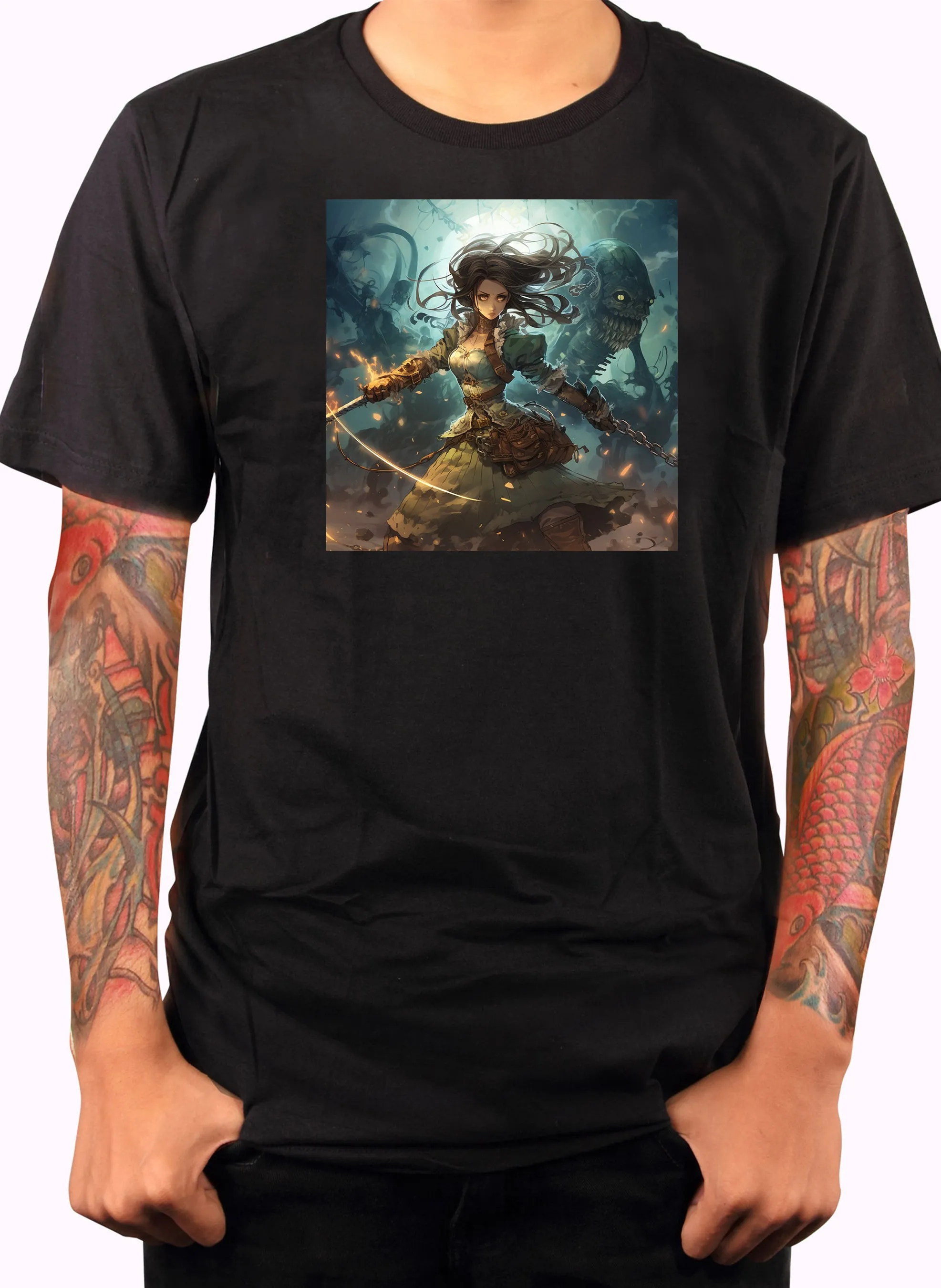Adventuress T-Shirt