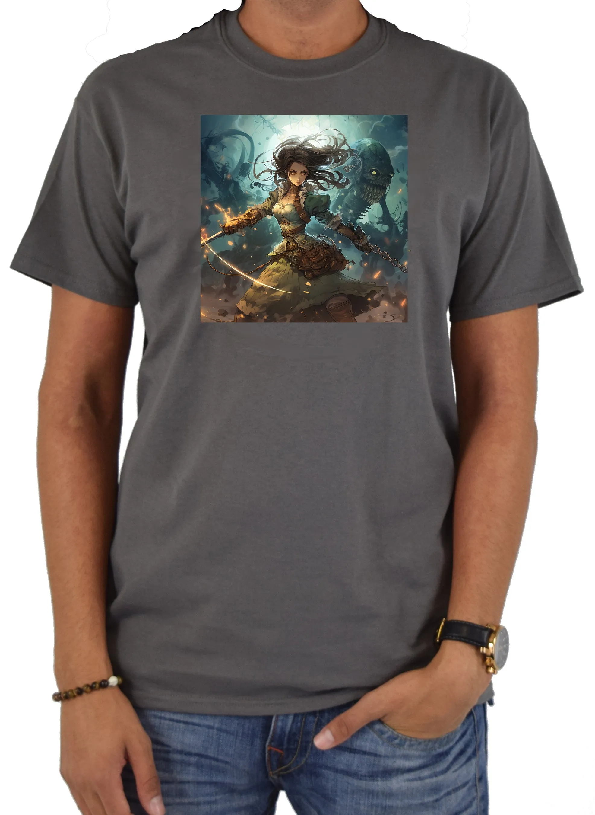 Adventuress T-Shirt