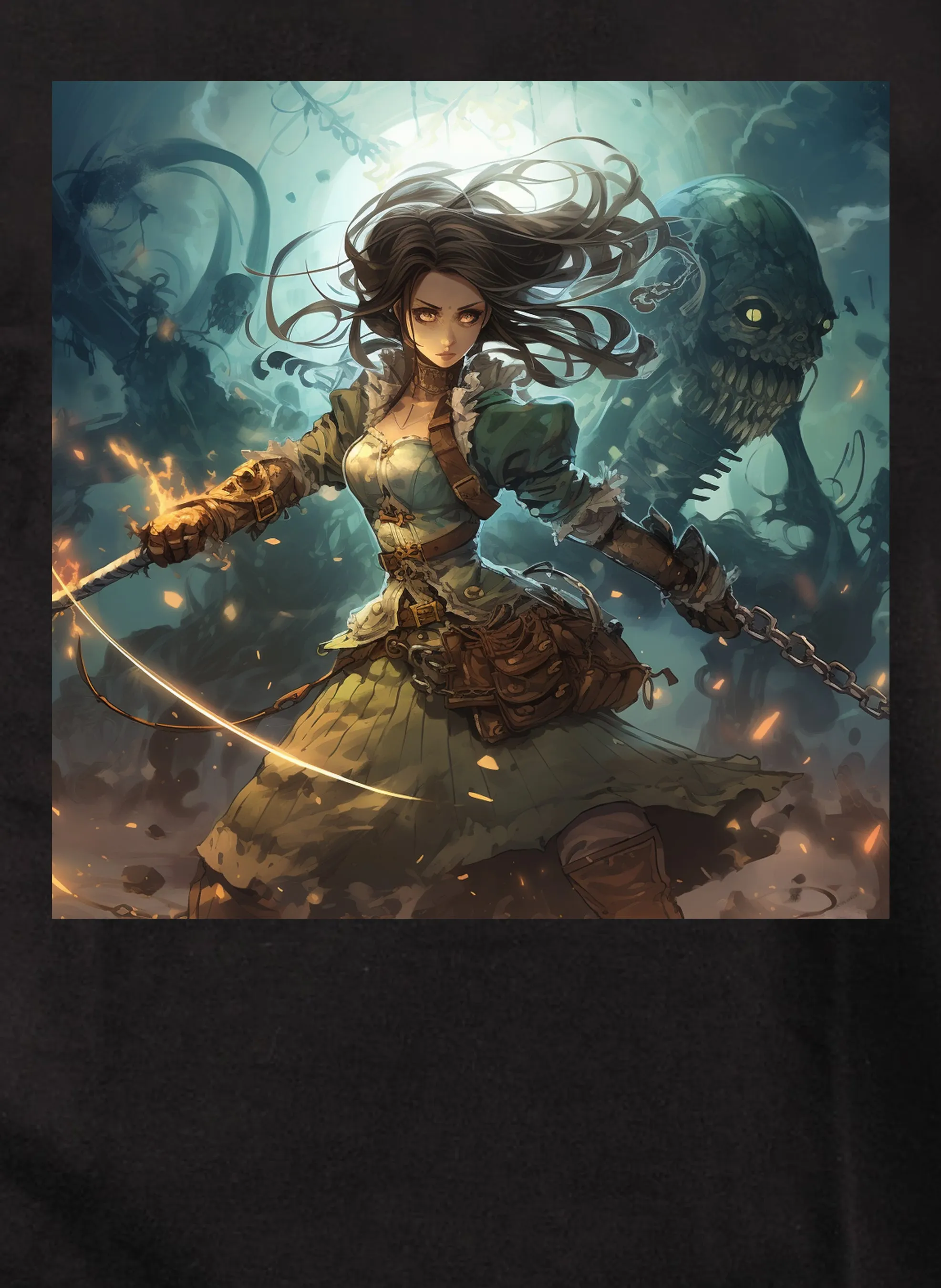 Adventuress T-Shirt
