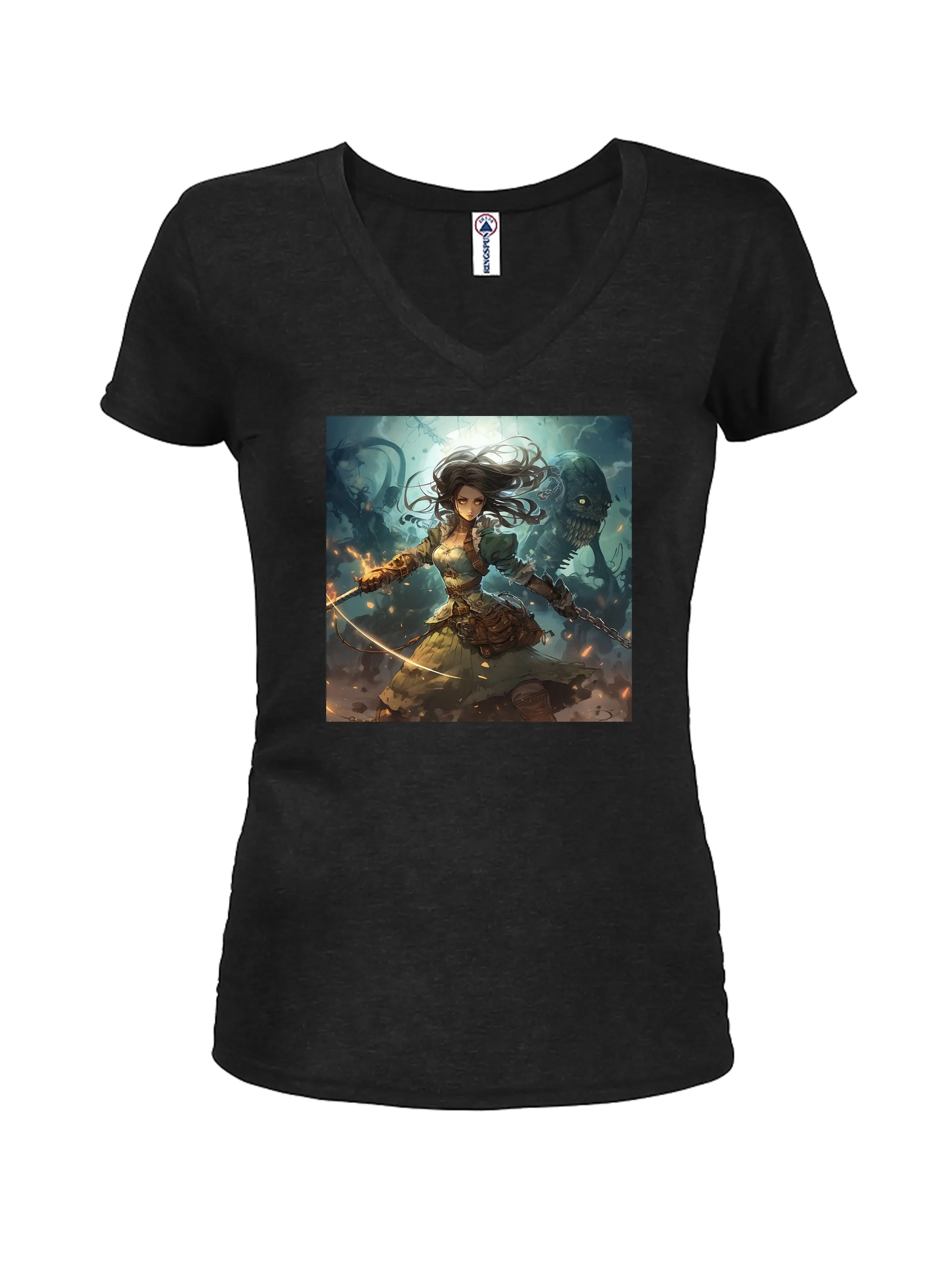 Adventuress T-Shirt