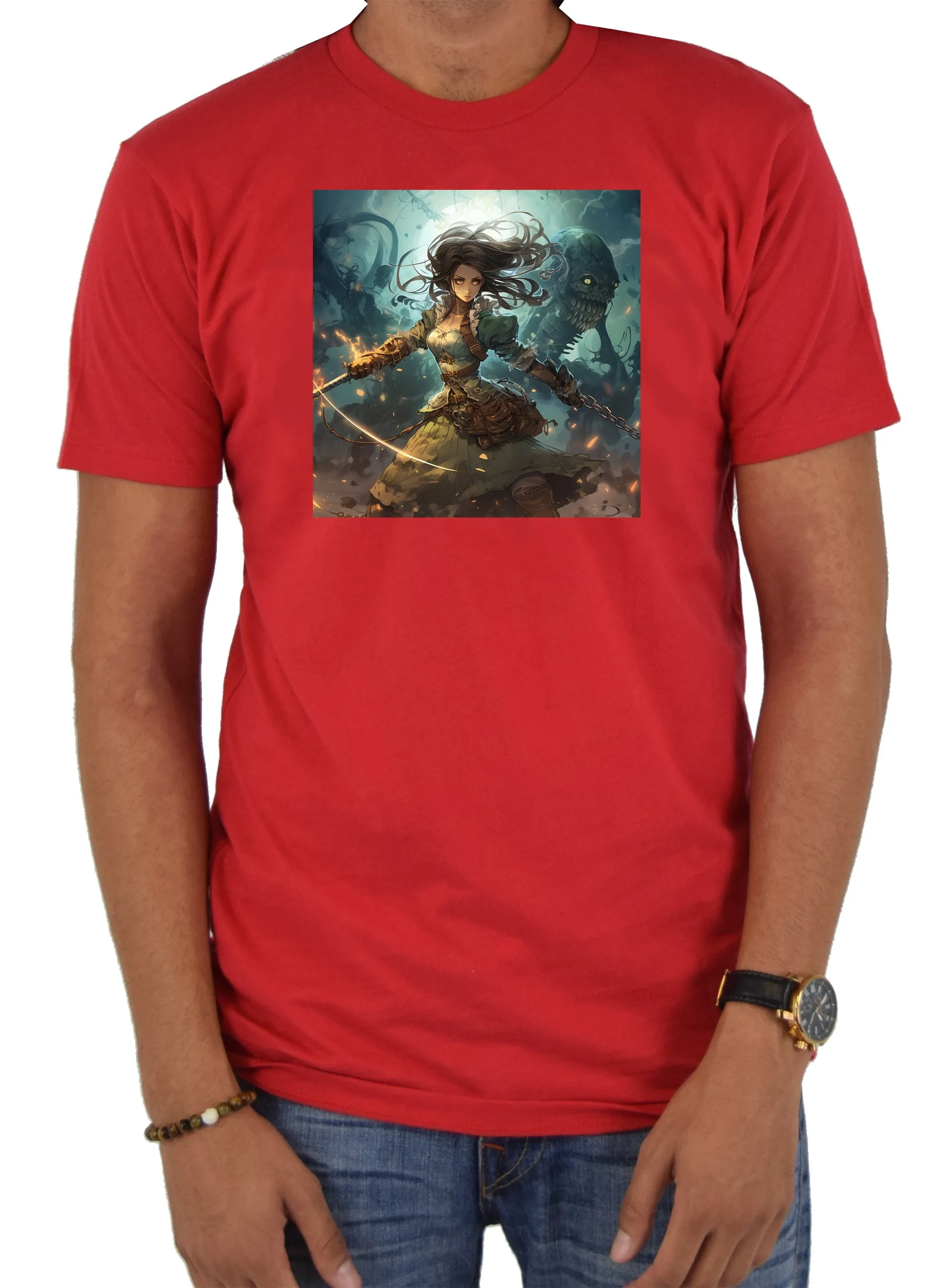 Adventuress T-Shirt
