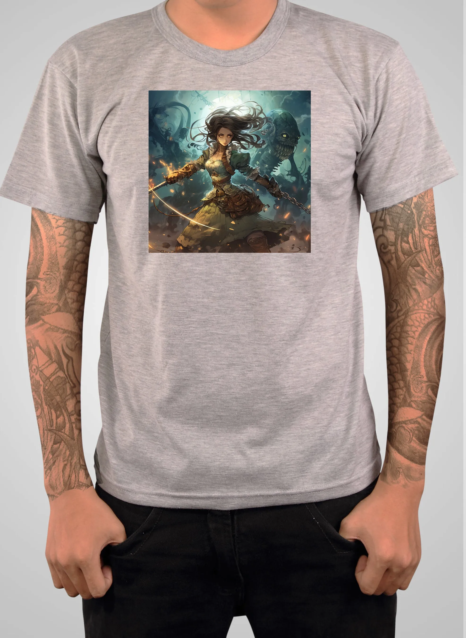 Adventuress T-Shirt