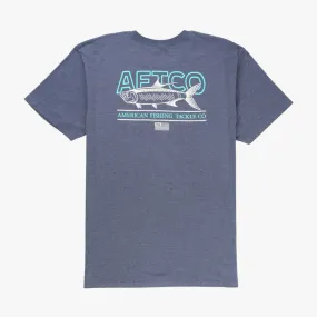 Aftco Megalops S/S Cotton T-Shirt