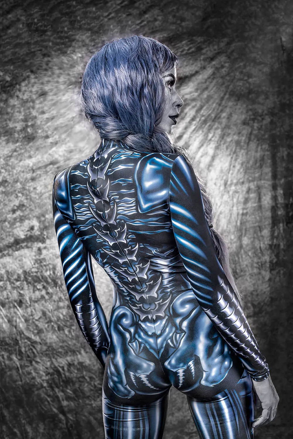Alien Queen Costume