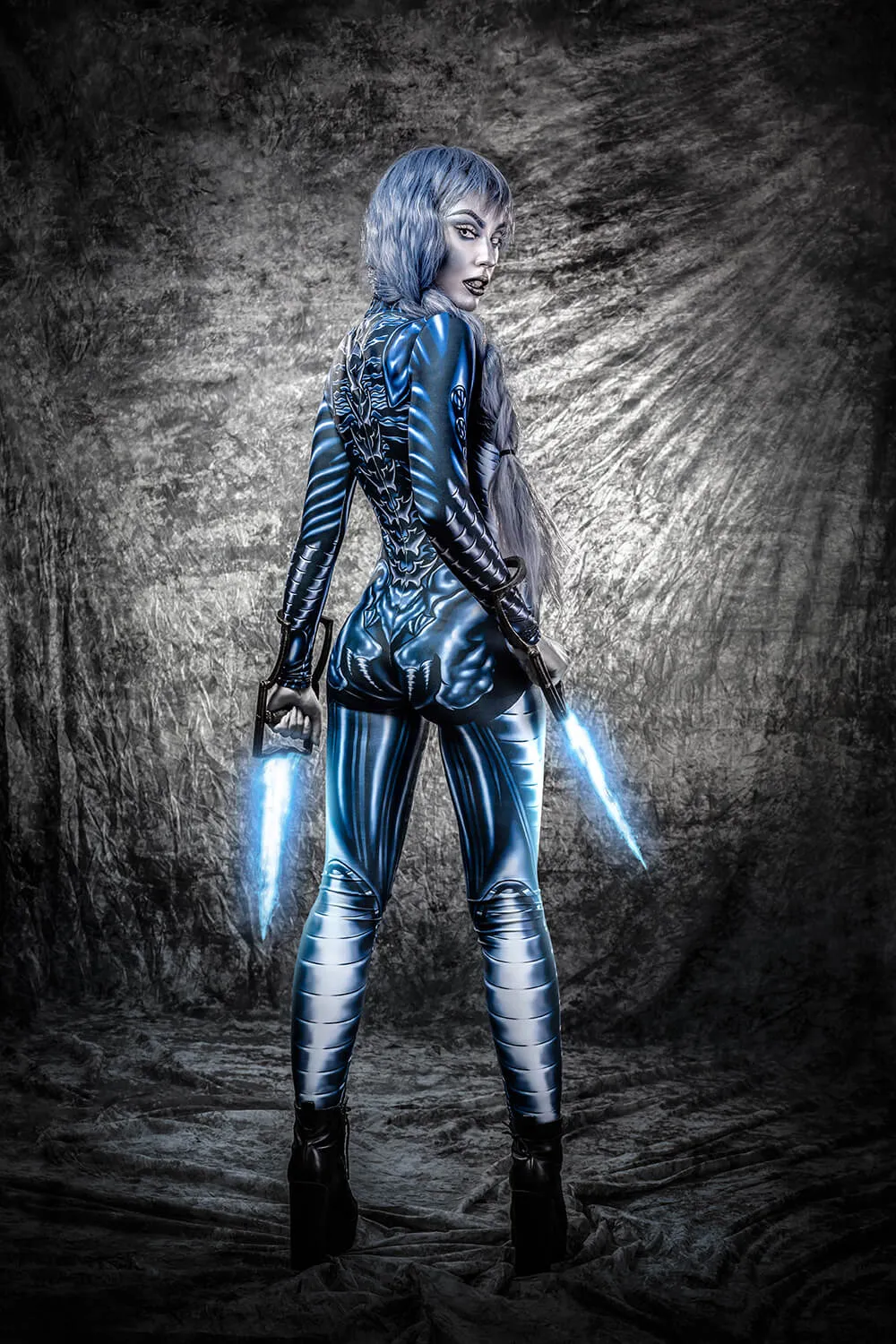 Alien Queen Costume
