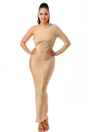Ally BodyCon Maxi Dress