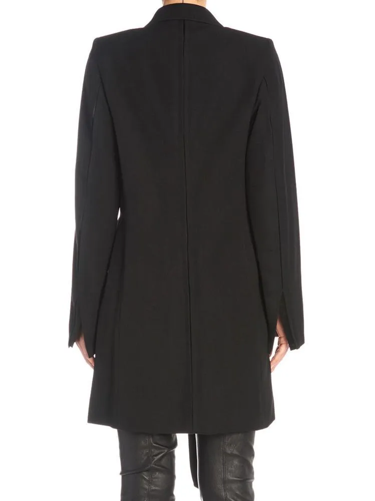 Ann Demeulemeester Belted Coat