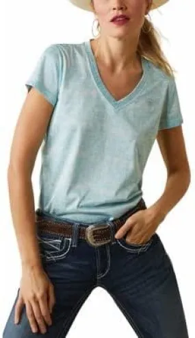 Ariat Women's Laguna Top, Zia Print