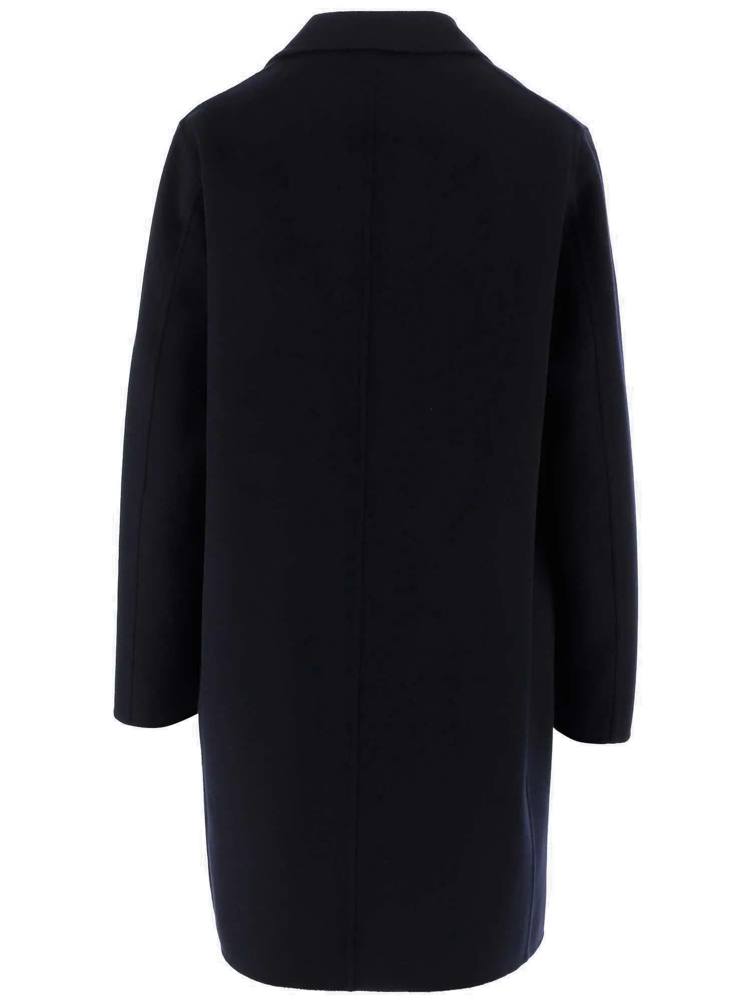 Aspesi Single Breasted Coat
