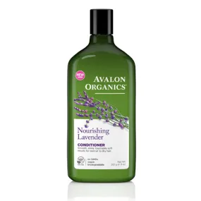 Avalon Organics Lavender Conditioner