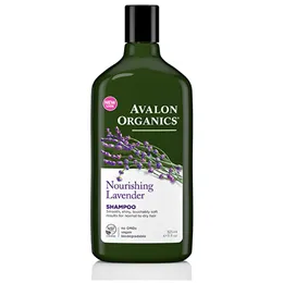 Avalon Organics Lavender Shampoo 325ml
