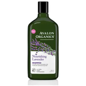 Avalon Organics Lavender Shampoo 325ml