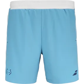 Babolat Men's Shorts Lebron 25 Cyan Blue
