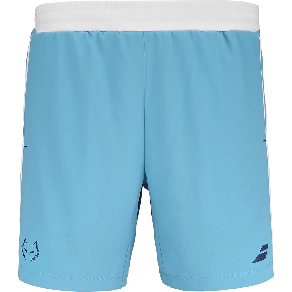 Babolat Men's Shorts Lebron 25 Cyan Blue