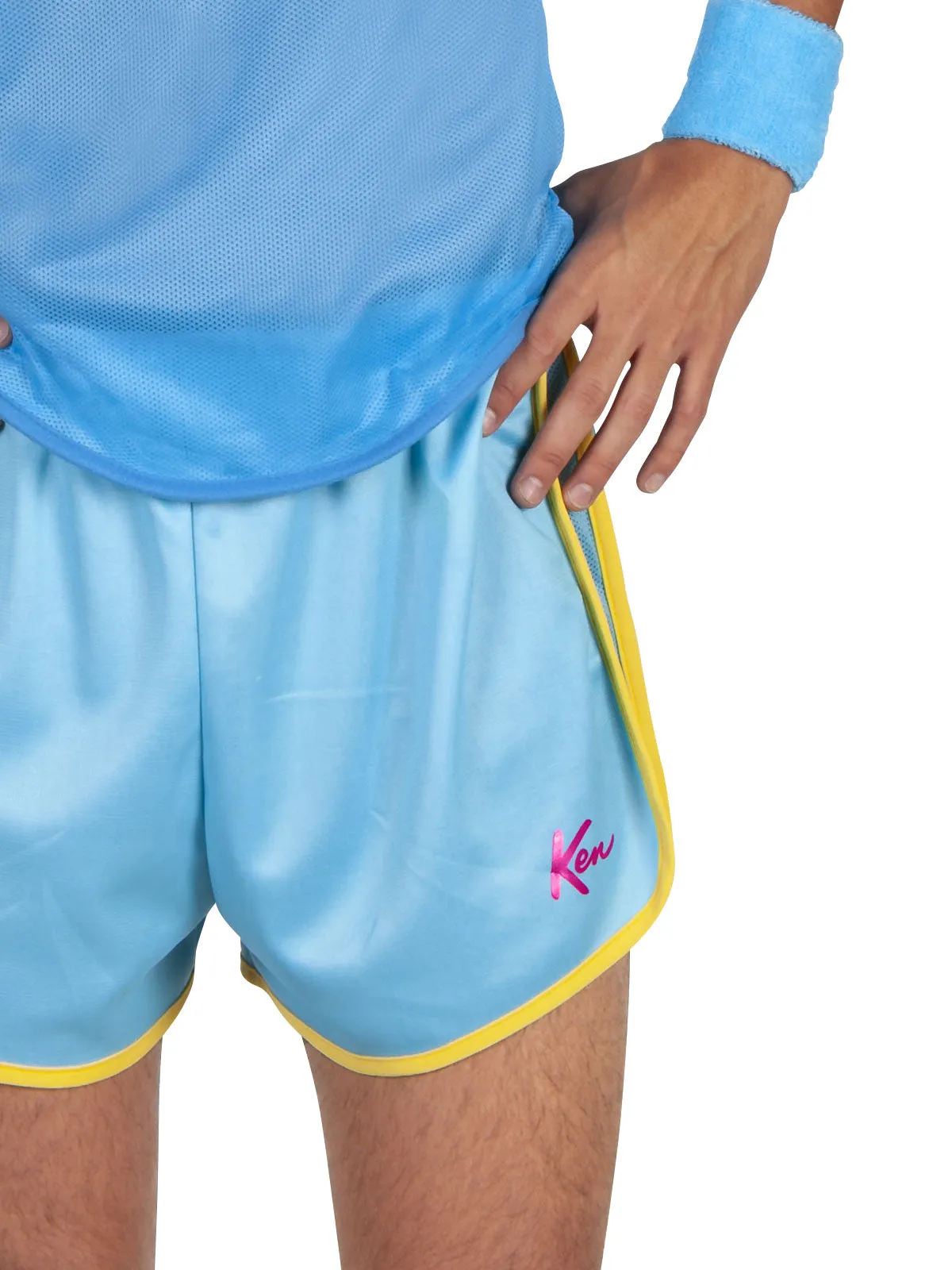 BARBIE KEN EXERCISE COSTUME, ADULT