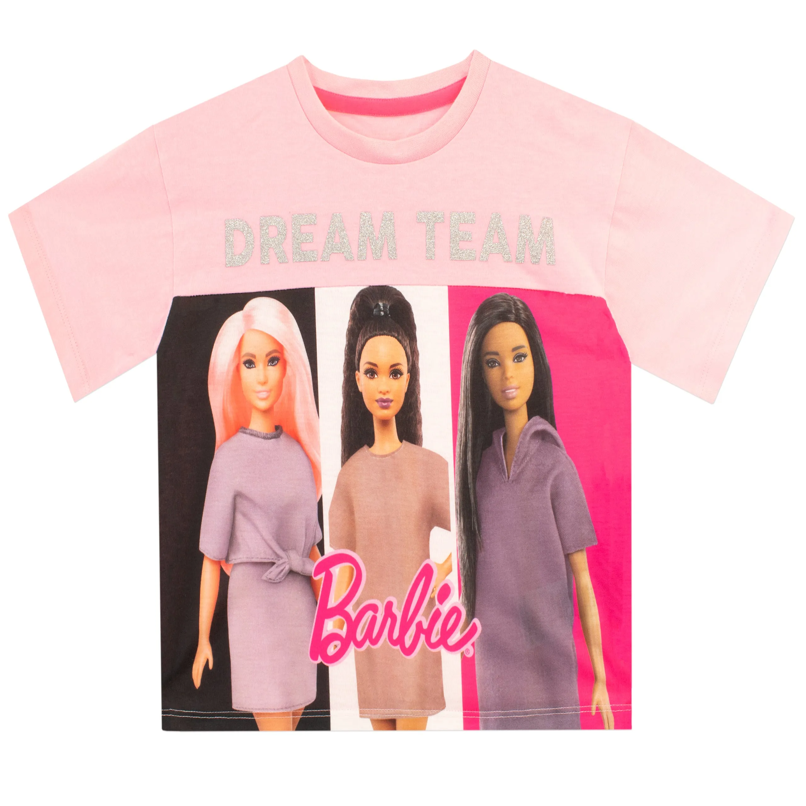 Barbie Short Pyjamas