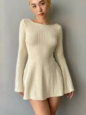 Bareback Bliss Dress