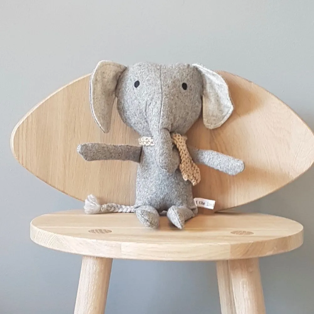 Barnaby the Elephant