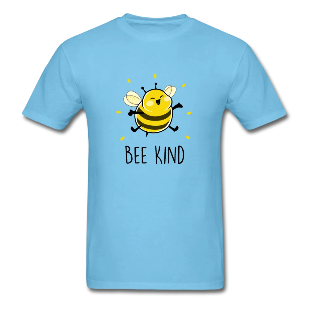Bee Kind Men's Inspirational T-Shirt