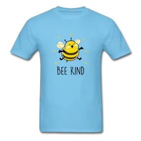 Bee Kind Men's Inspirational T-Shirt