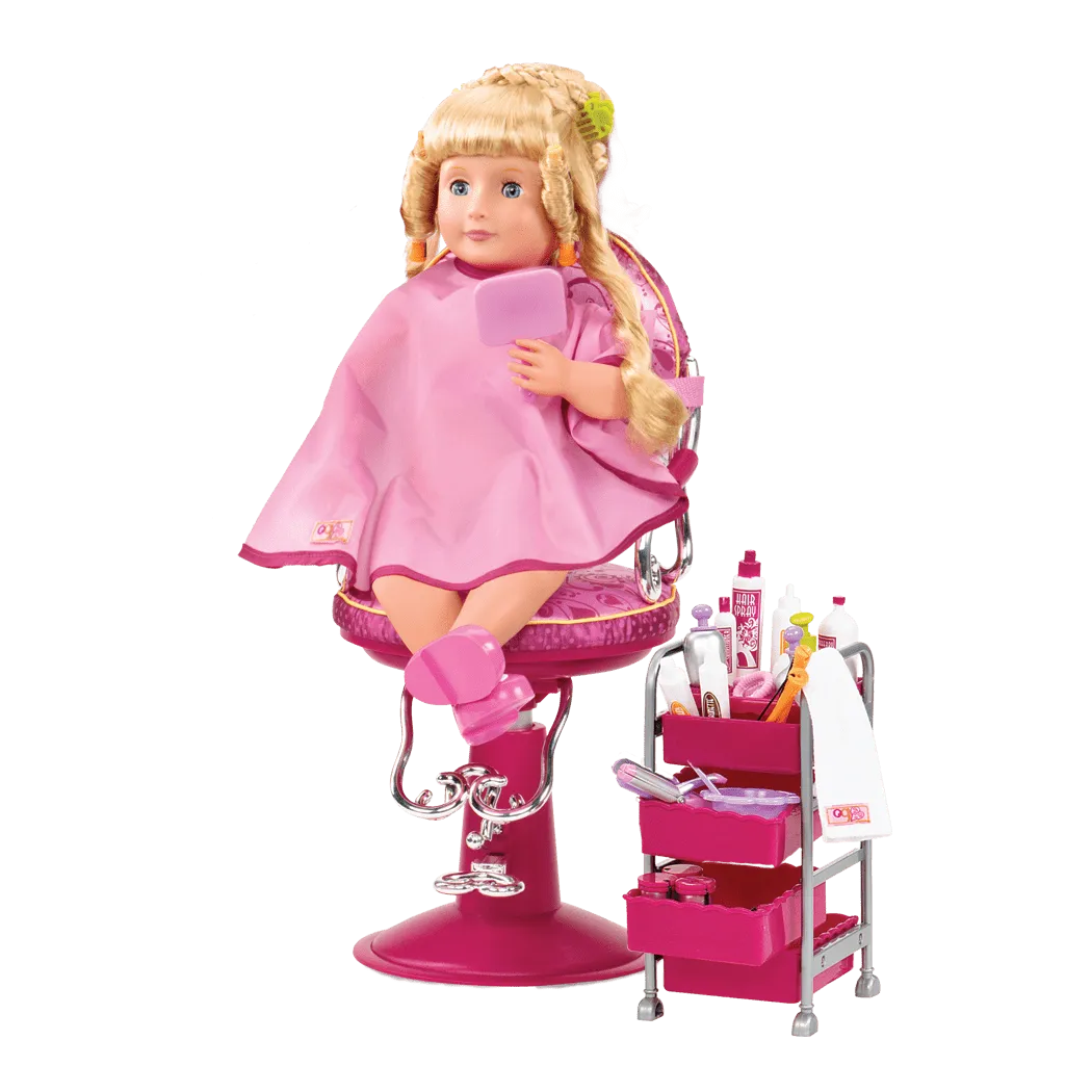 Berry Nice Salon Set