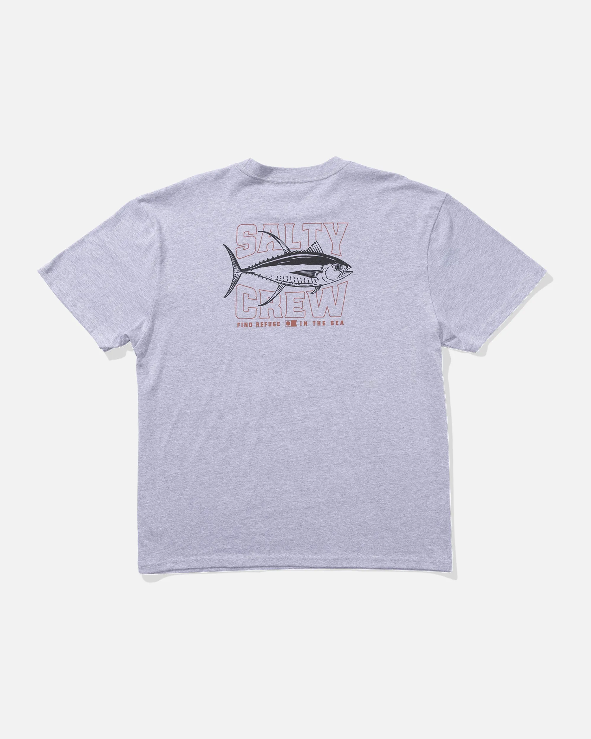 Big Game Classic Tee - Athletic Heather