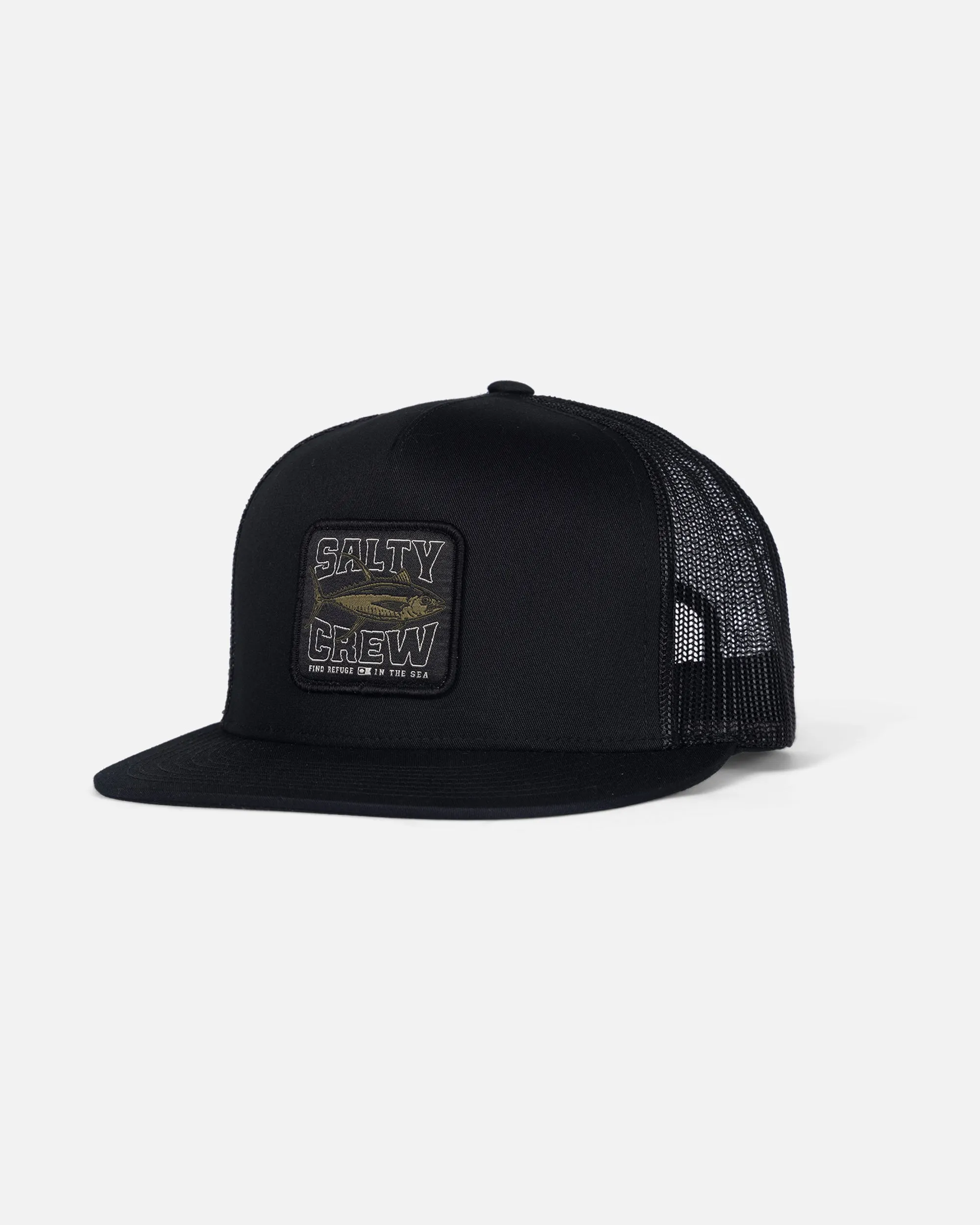 Big Game Trucker Hat - Black