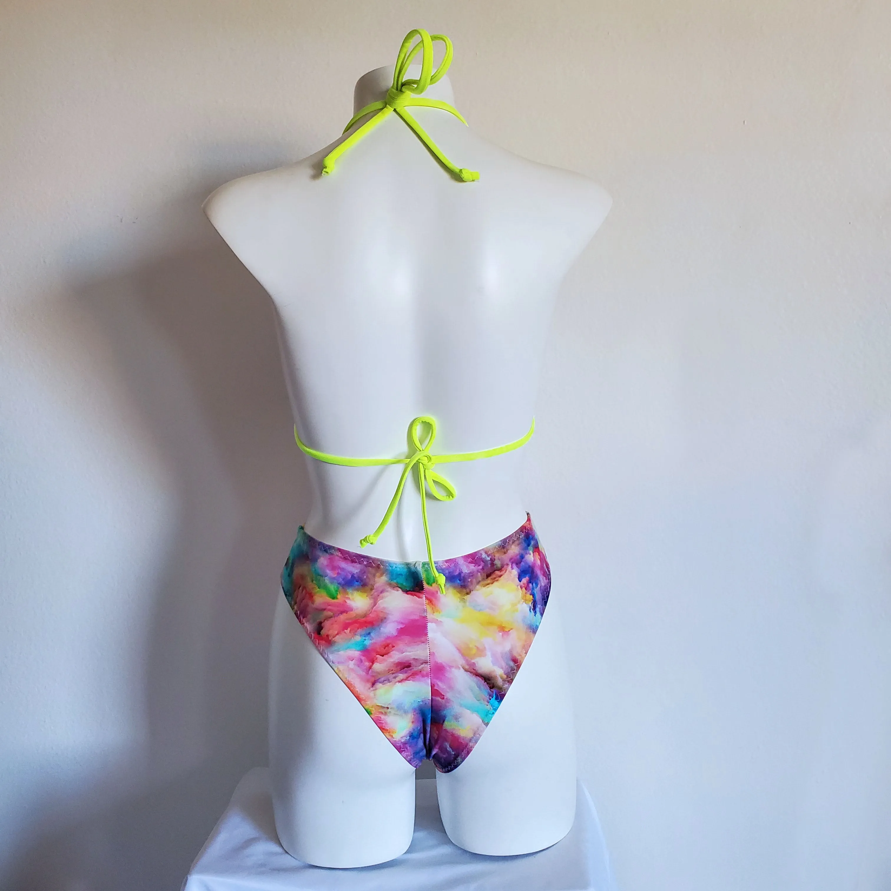 Bikini and Skirt - MADE TO ORDER