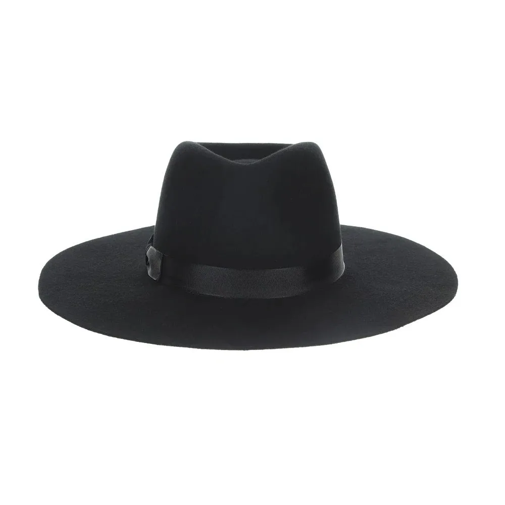Biltmore Tepeaca Wide Brim Wool Felt Fedora